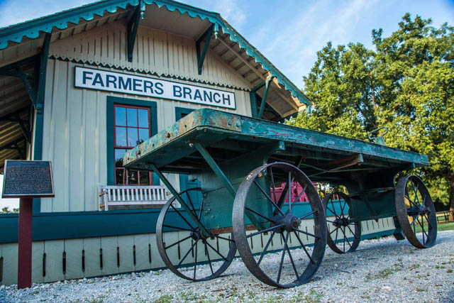 City of Farmers Branch